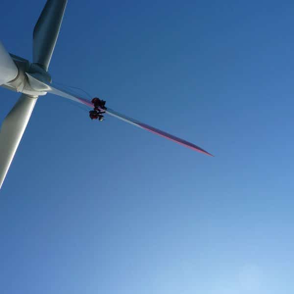 3Ker Ras Group Industriekletterer Referenzen Windkraft Offshore 4